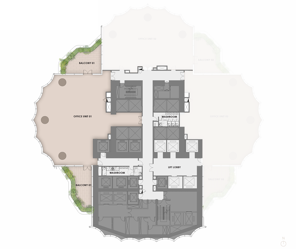 Lumena Alta Floor Plan