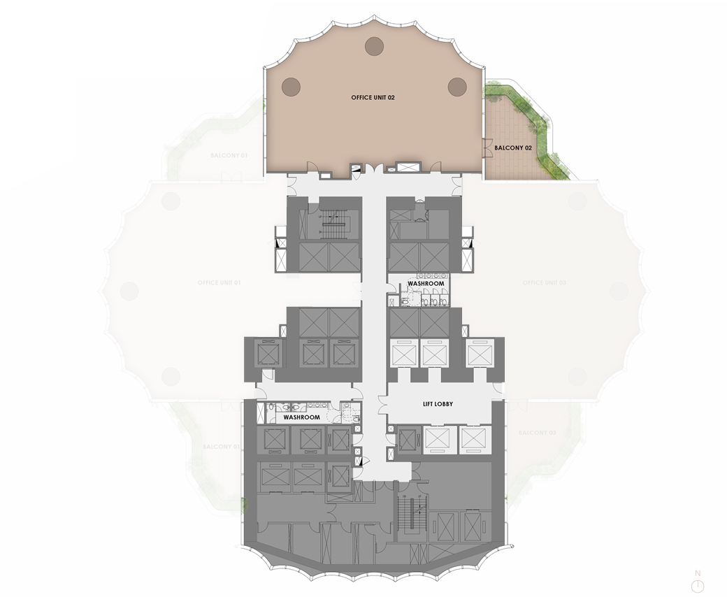 Lumena Alta Floor Plan