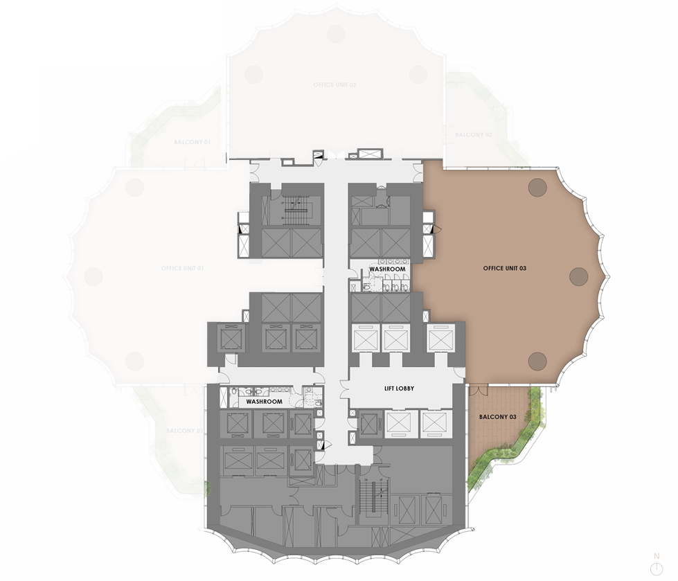 Lumena Alta Floor Plan