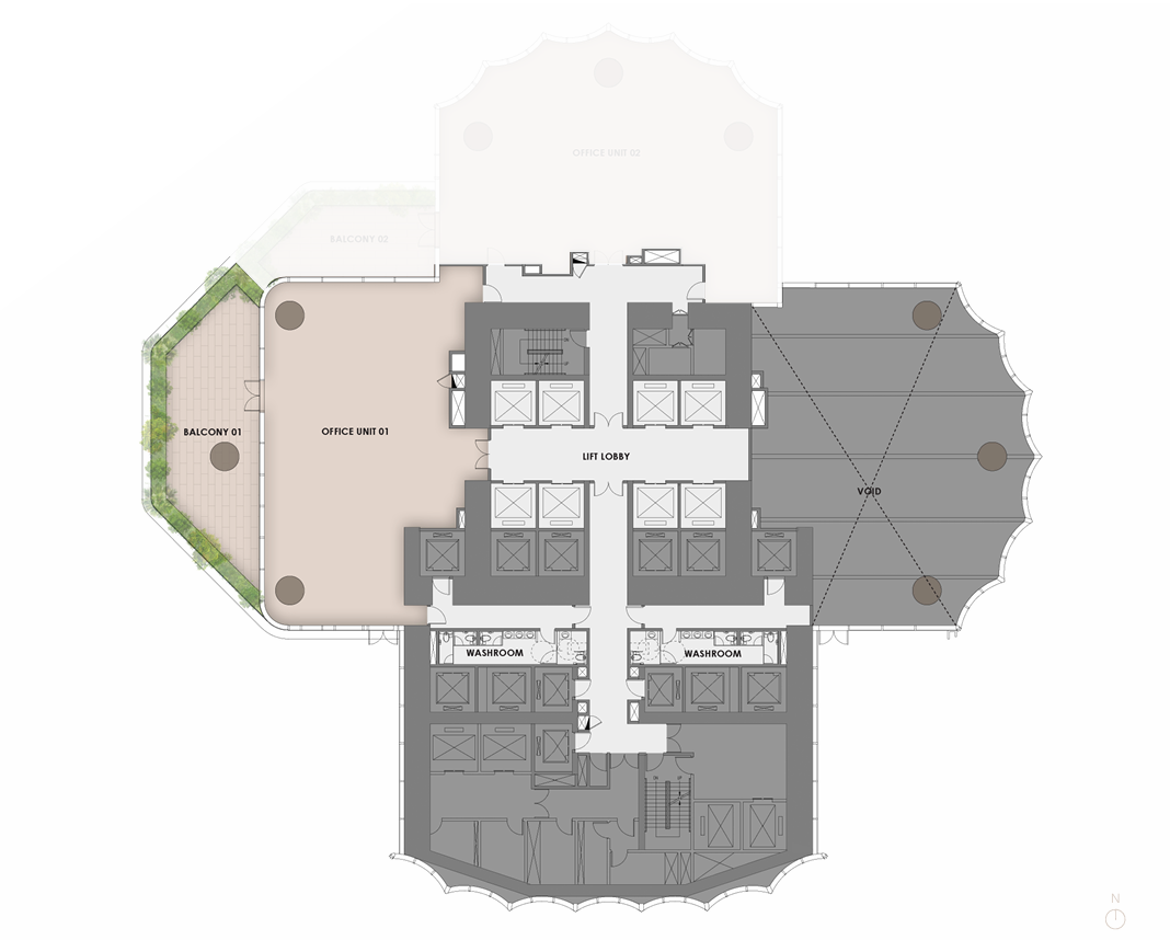 lumena alta floor plan