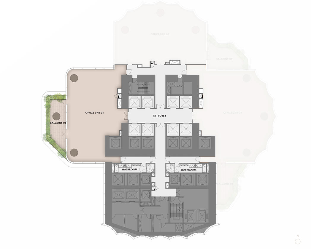 lumena alta floor plan