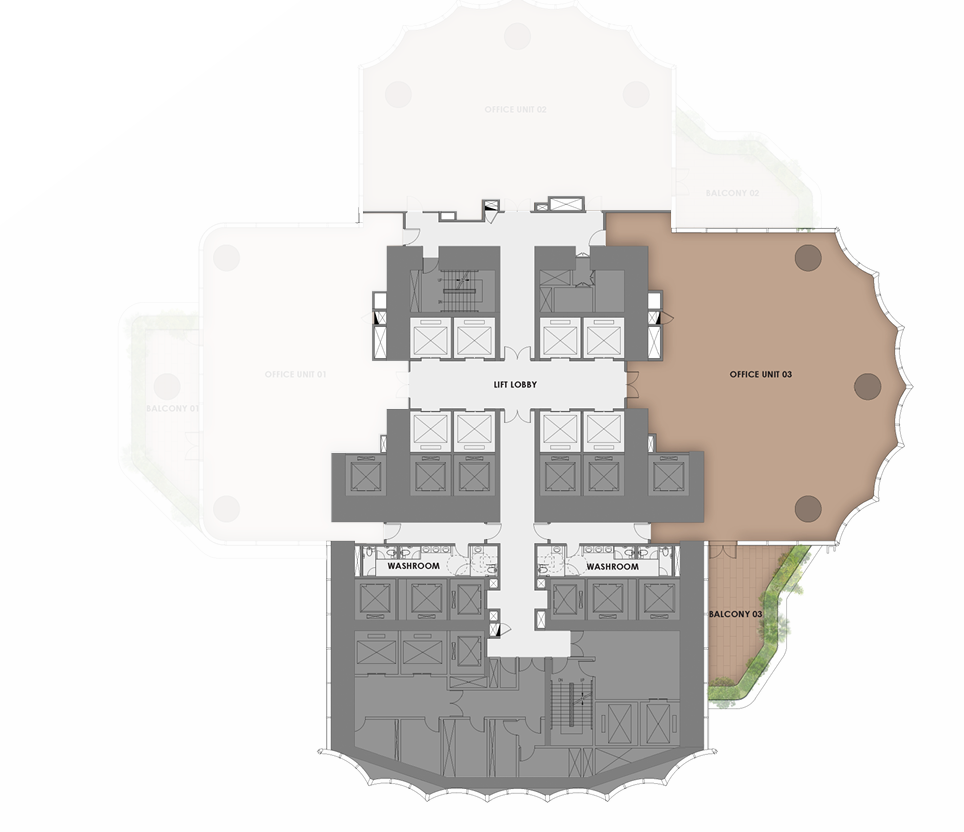 Lumena Alta Floor Plan