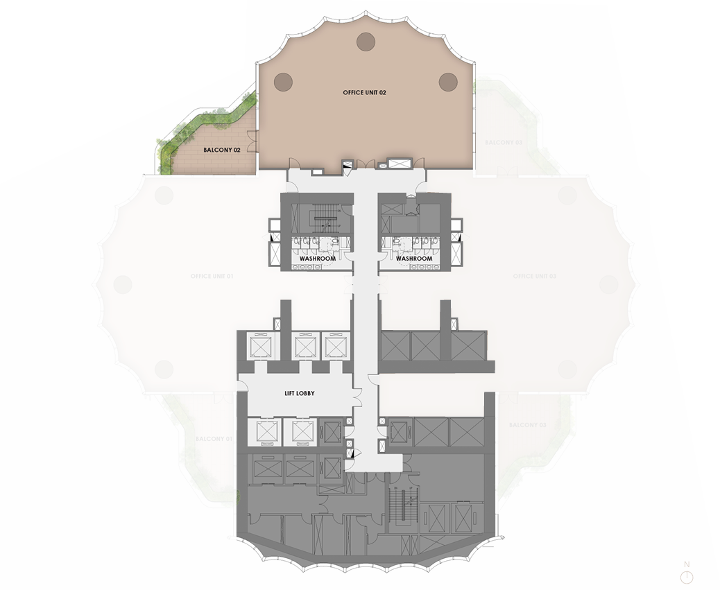 Lumena Alta Floor Plan