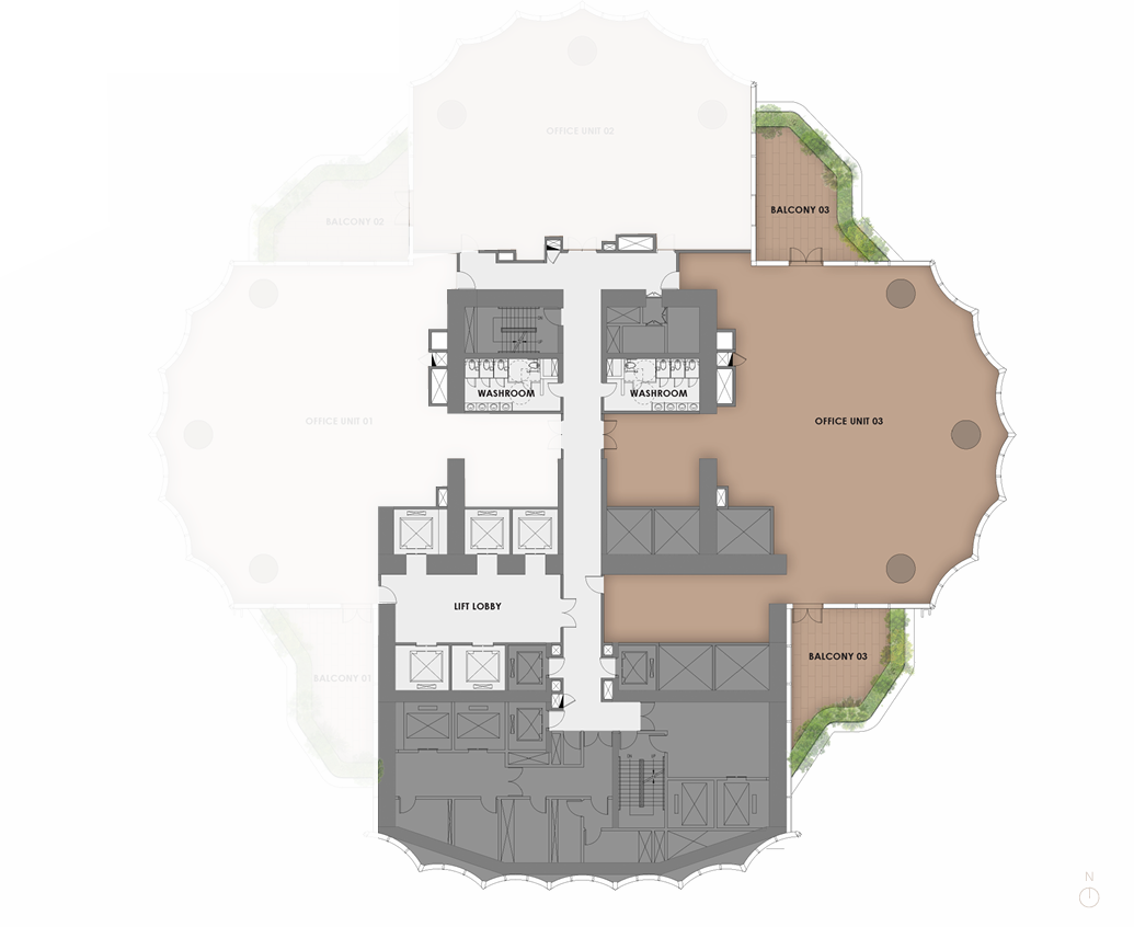 Lumena Alta Floor Plan