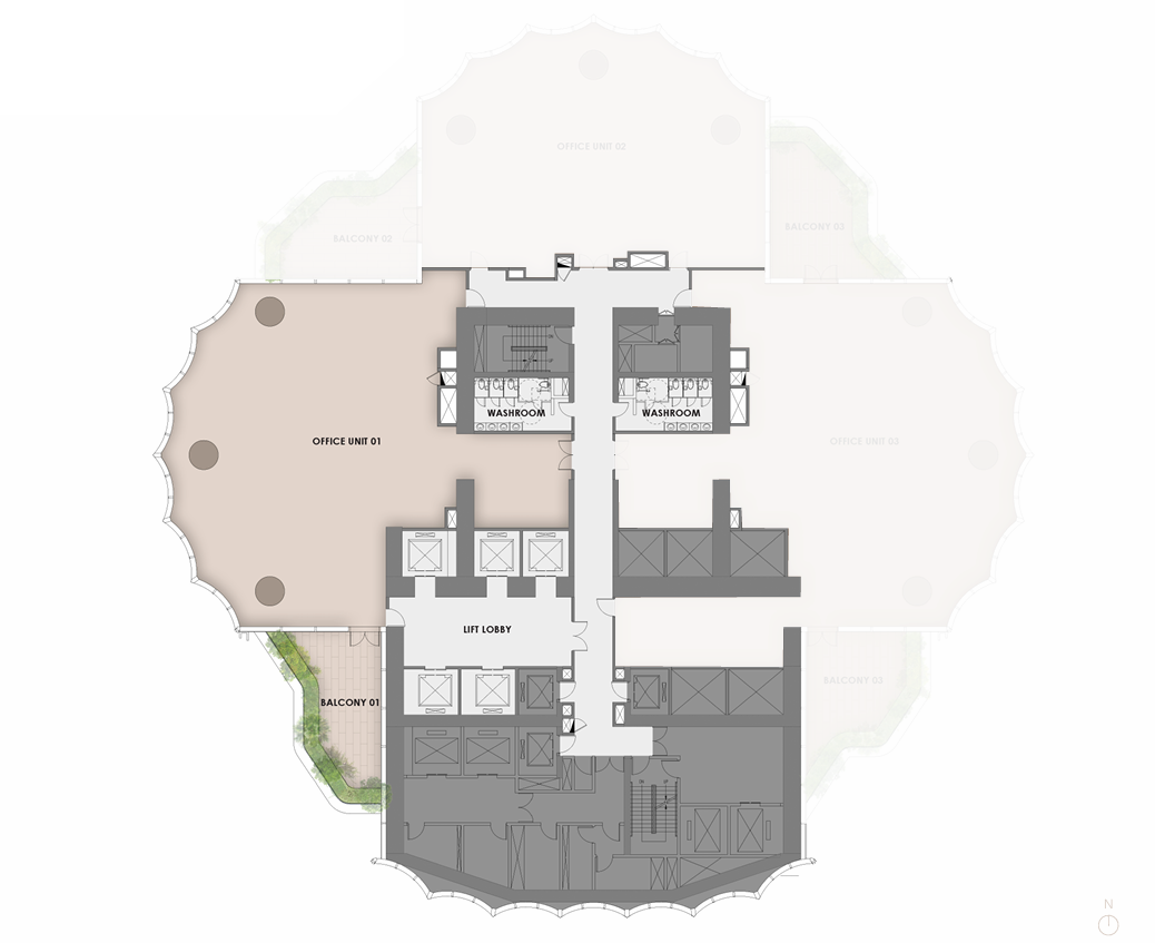 Lumena Alta Floor Plan