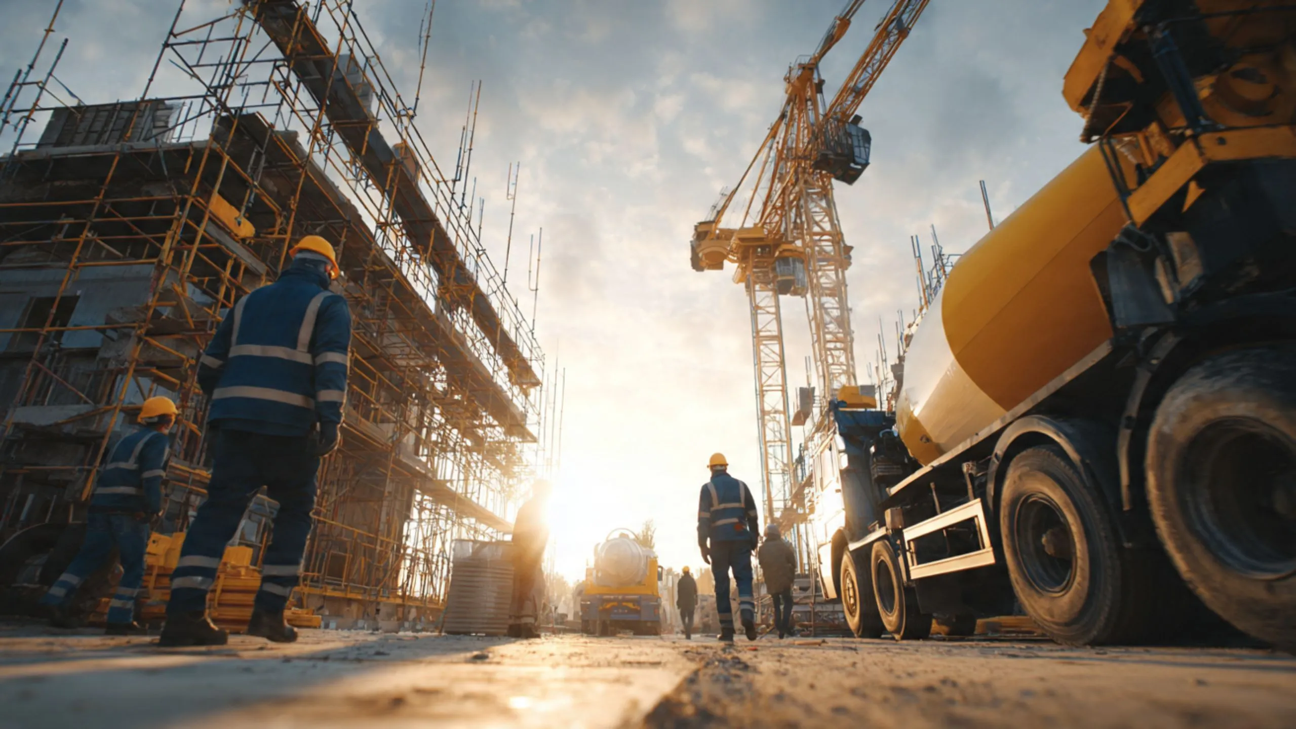 Casa-Website-Construction Services