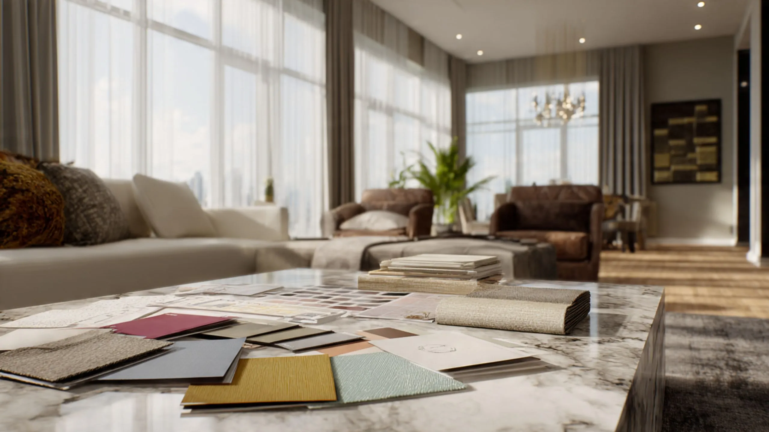 Casa-Website-Interior Design Services