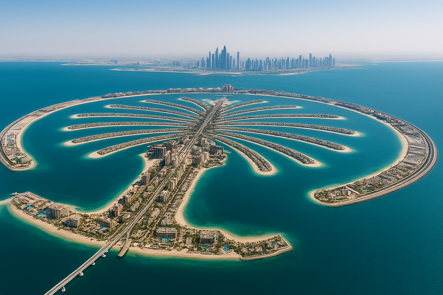Palm Jumeirah