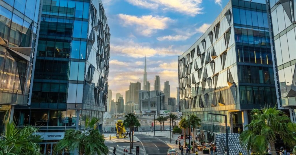 Dubai Design District